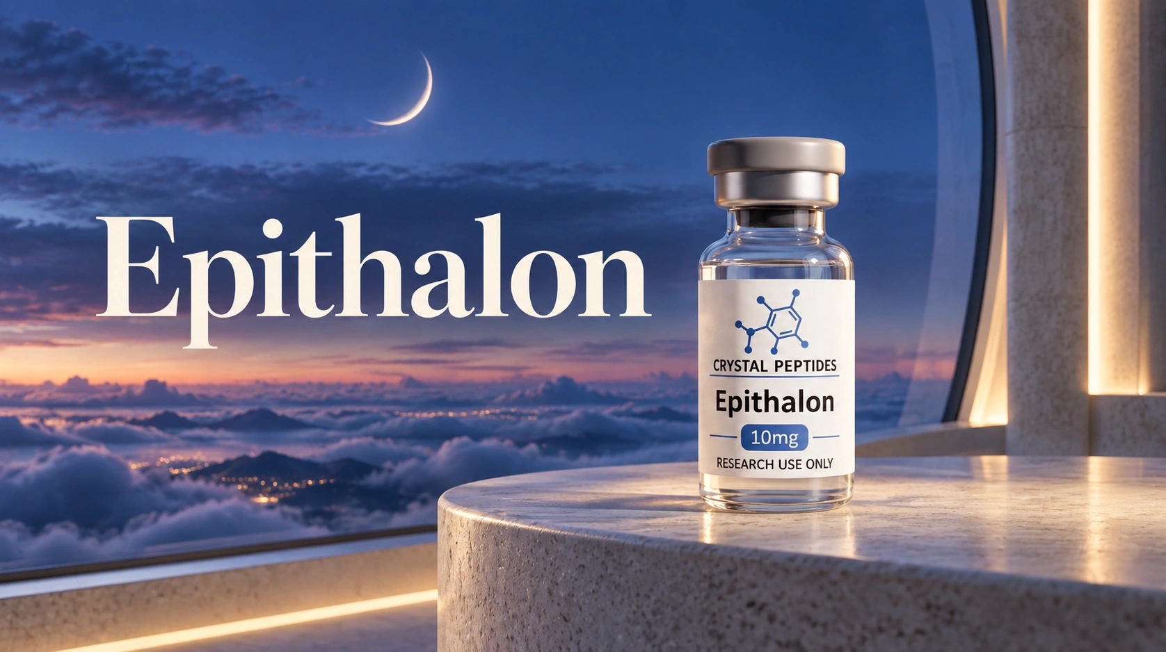 Epithalon και τελομεράση: Τι δείχνουν πραγματικά τα πειράματα σε κύτταρα