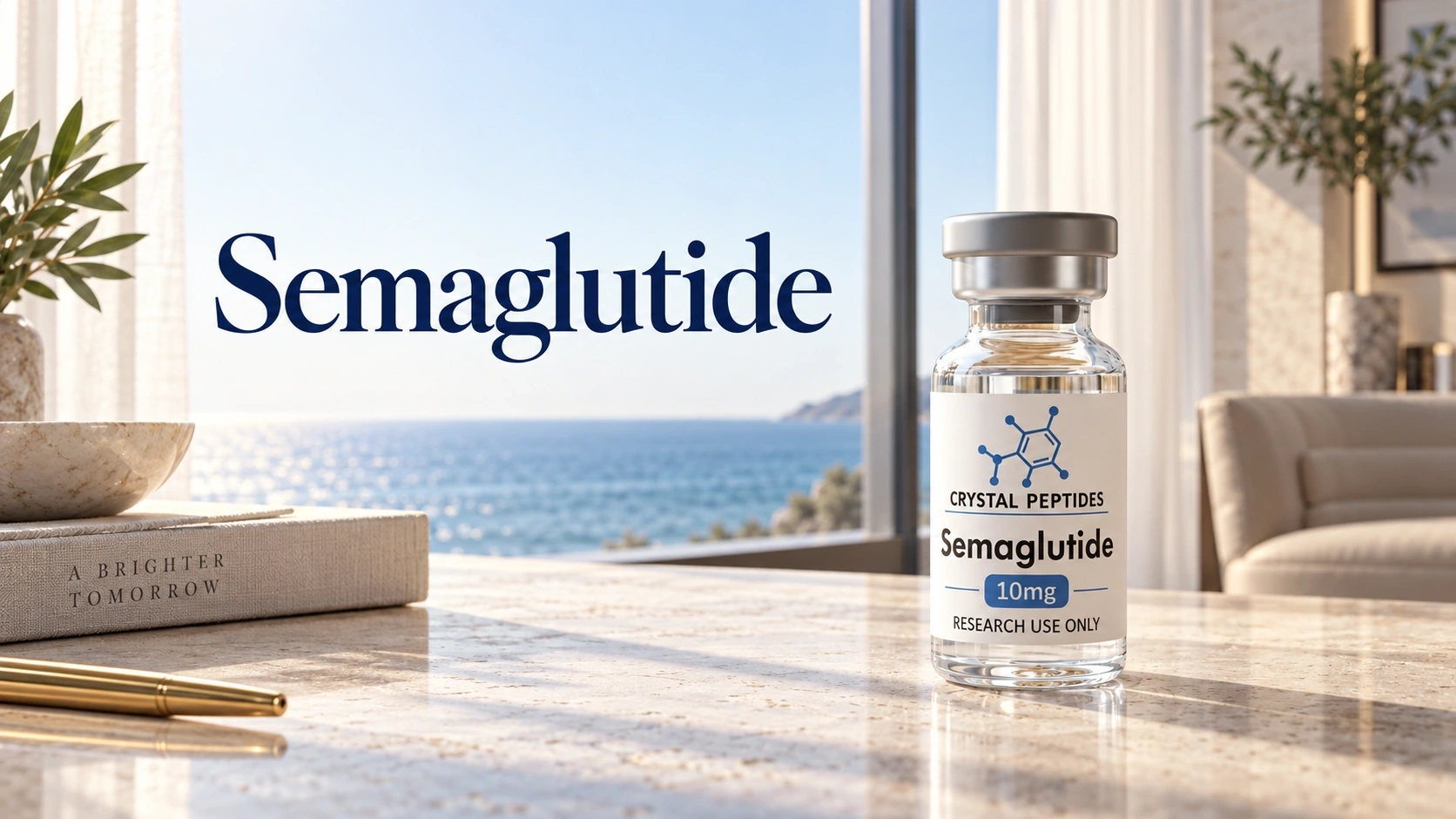 Semaglutide: Μοριακή δράση και τεκμηρίωση ειδική για κάθε φαρμακοτεχνική μορφή