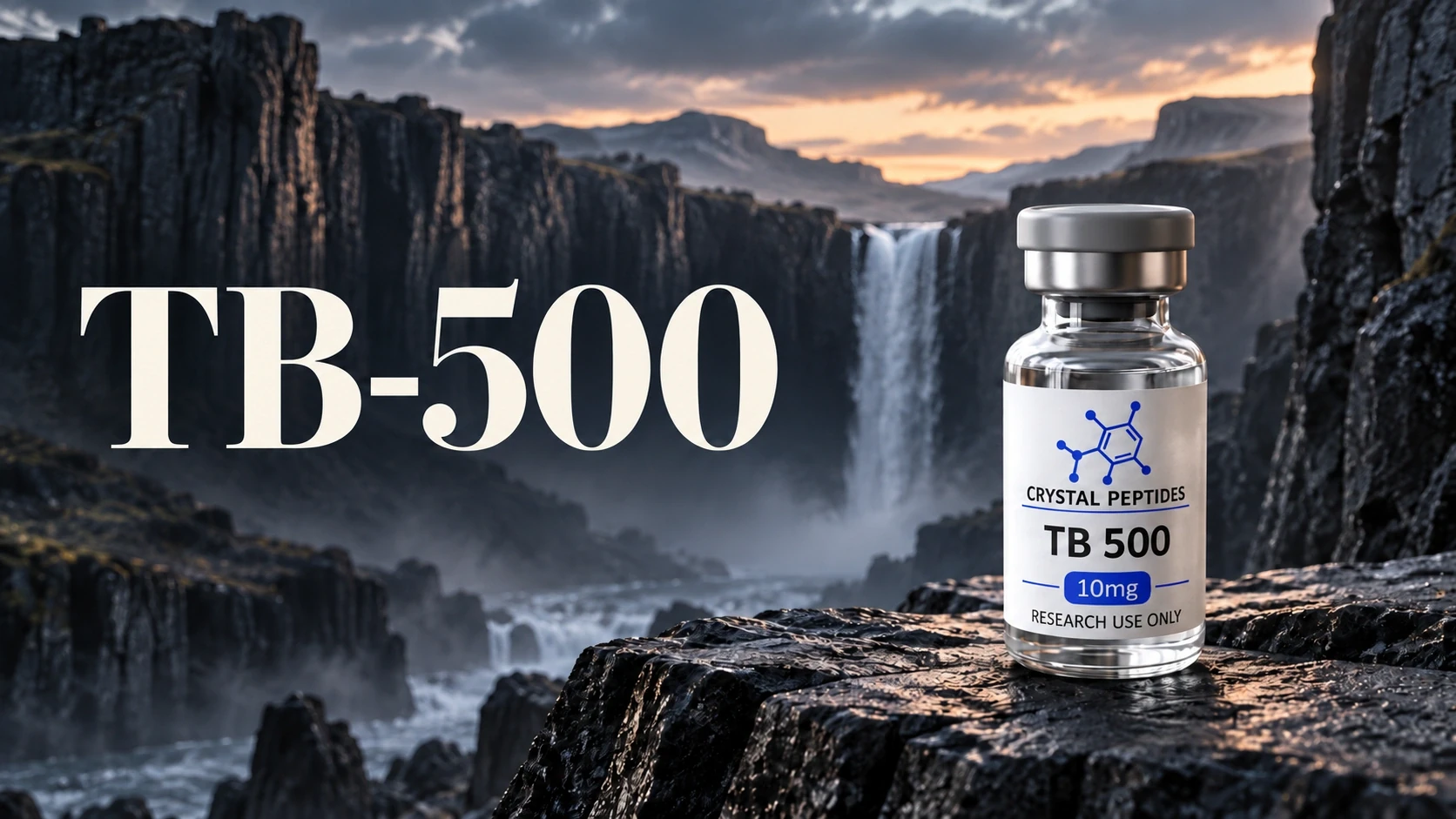 TB-500 και θυμοσίνη βήτα-4: ελέγξτε την αλληλουχία πριν από τον ισχυρισμό