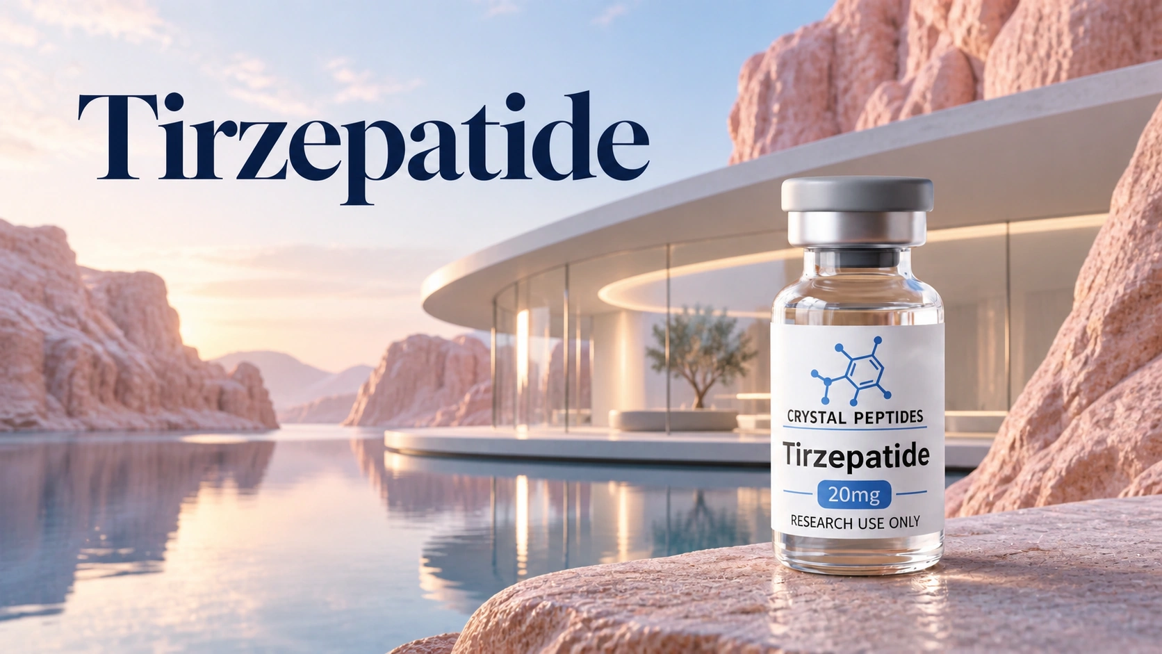 Τιρζεπατίδη: Ο Διπλός Αγωνιστής Υποδοχέων GIP/GLP-1