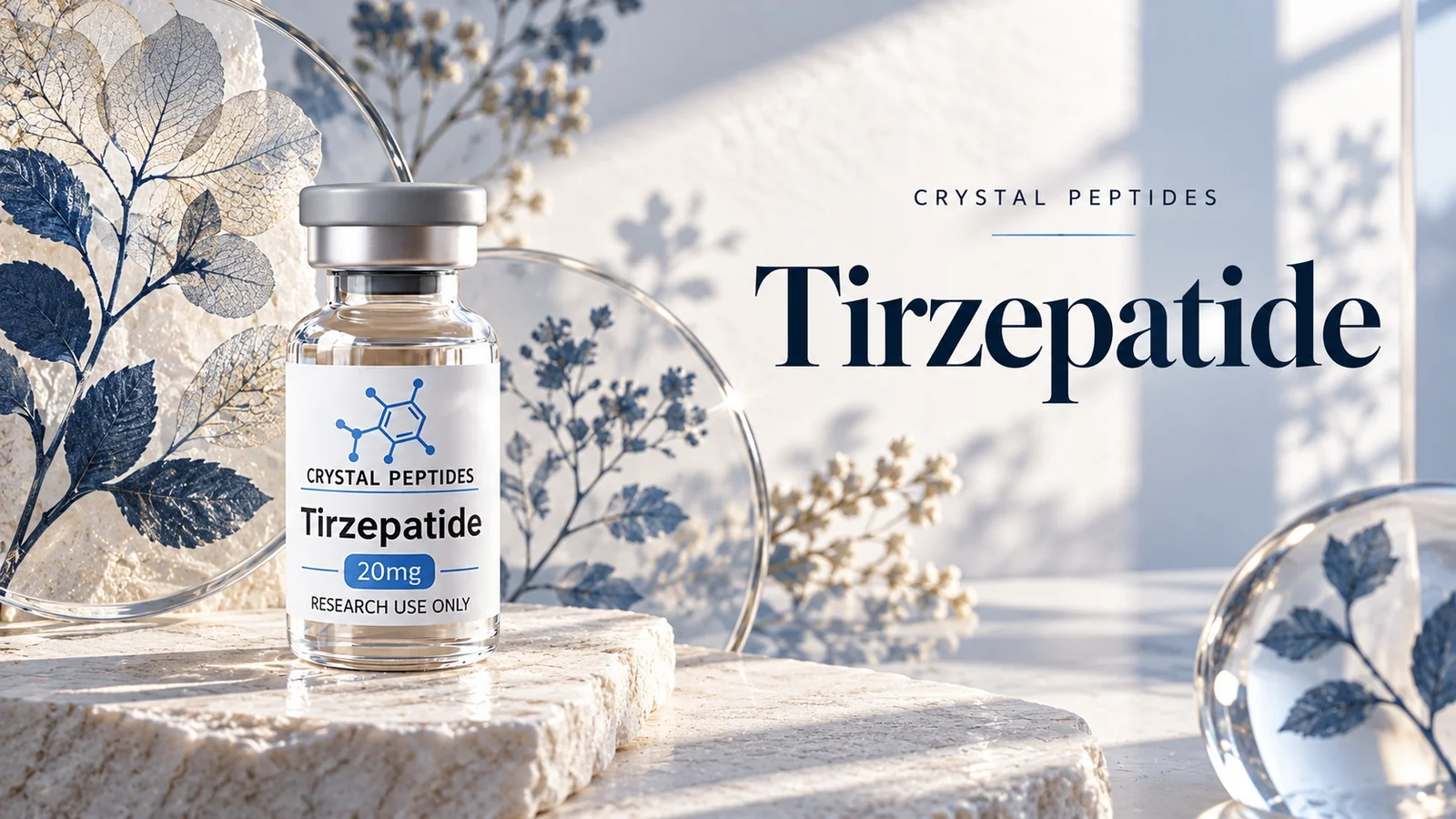 Tirzepatide: Κατανοώντας δύο υποδοχείς ινκρετινών και μία κλινική δοκιμή